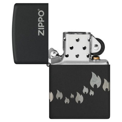 Запальничка Zippo (Зіппо) Zippo Flame Design 48980