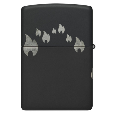 Запальничка Zippo (Зіппо) Zippo Flame Design 48980
