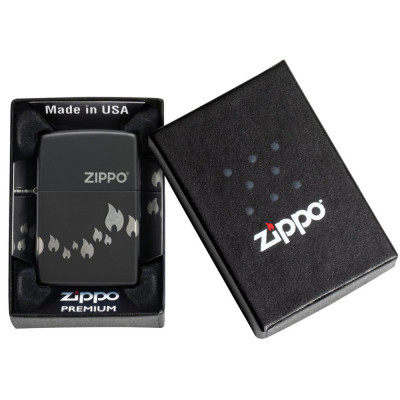 Запальничка Zippo (Зіппо) Zippo Flame Design 48980