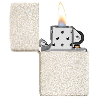 Запальничка Zippo Reg Mercury Glass Matte 49181