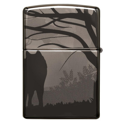 Запальничка Zippo (Зіппо) Wolves Design 49188