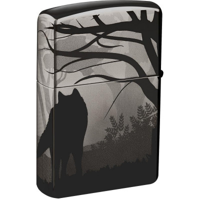 Запальничка Zippo (Зіппо) Wolves Design 49188