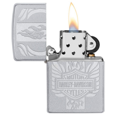 Запальничка Zippo Harley Davidson 49660