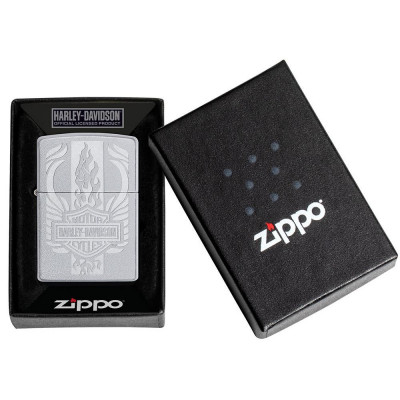 Запальничка Zippo Harley Davidson 49660