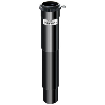 Телескоп Bresser Junior 50/600 AZ Blue (8850600WXH000) (924837)