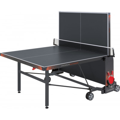 Тенісний стіл Garlando Premium Outdoor 6 mm Grey (C-570E) (930628) Тенісний стіл Garlando Premium Outdoor 6 mm Grey (C-570E) (930628)