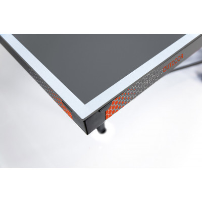 Тенісний стіл Garlando Premium Outdoor 6 mm Grey (C-570E) (930628) Тенісний стіл Garlando Premium Outdoor 6 mm Grey (C-570E) (930628)