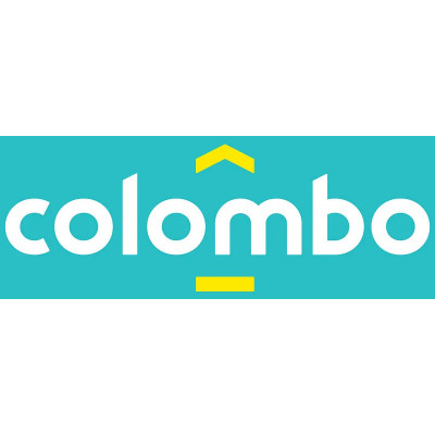 Драбина Colombo Factotum 2 щаблі (G110L02W) 931294