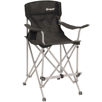 Стілець кемпінговий Outwell Catamarca Junior Black (470327) (928872)