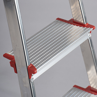 Драбина Rolser Escalera Brico 220 5 широких щаблів (BRI027) (928609)