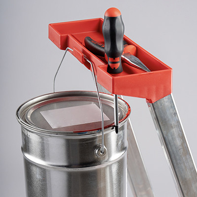 Драбина Rolser Escalera Brico 220 5 широких щаблів (BRI027) (928609)