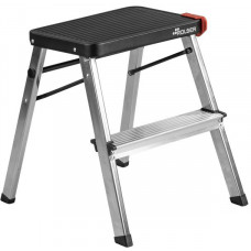 Драбина Rolser Taburete M/2 2 щаблі Negro (MD2001-1023) (930837)