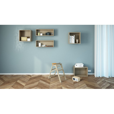 Драбина Colombo Woody 3 щаблі (G130LL3W) 930886