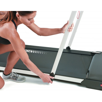 Бігова доріжка Toorx Treadmill City Compact Rose Gold (CITY-COMPACT-R) (929882)