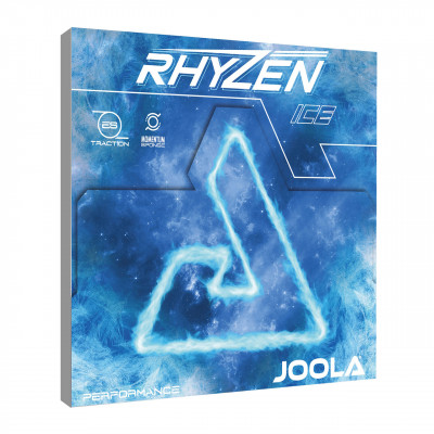 Накладка для ракетки Joola Rhyzen Ice 2.0 Red (70560) 930984