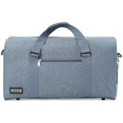 Сумка дорожня TravelZ Basics Jeans Blue (604375) 927284