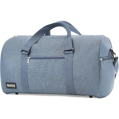 Сумка дорожня TravelZ Basics Jeans Blue (604375) 927284