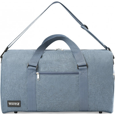 Сумка дорожня TravelZ Basics Jeans Blue (604375) 927284