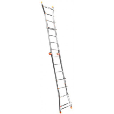 Драбина телескопічна Colombo Pratic 4+4 Steel (PRATIC4+4ACC) 931032