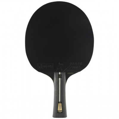 Ракетка для настільного тенісу Stiga Pro Carbon Plus 5 Star FL (1215-2820-01) 931105