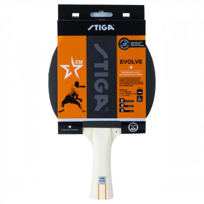 Ракетка для настільного тенісу Stiga Evolve FL (1211-8318-01) 931156