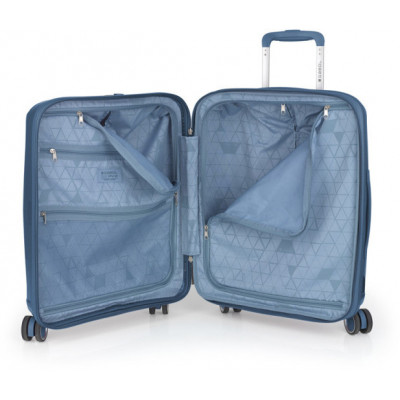 Валіза Gabol Queens (S) Azul (125022-003) 931357 Валіза Gabol Queens (S) Azul (125022-003) 931357