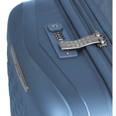 Валіза Gabol Queens (S) Azul (125022-003) 931357 Валіза Gabol Queens (S) Azul (125022-003) 931357