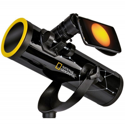 Телескоп National Geographic 76/350 AZ Solar (9012000) 928250