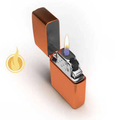 Інсерт Zippo (Зіппо) Yellow Flame Butane 65801 Інсерт Zippo (Зіппо) Yellow Flame Butane 65801