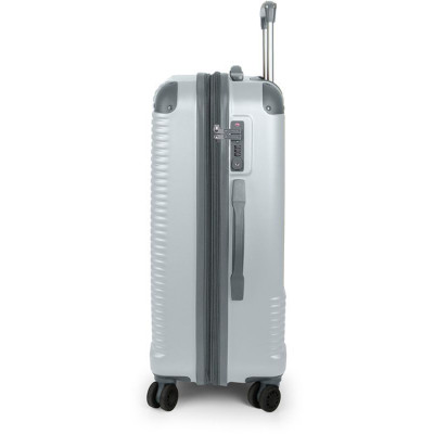 Валіза Gabol Balance XP (M) Silver (123446-022) (930696)