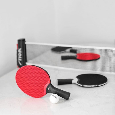 Набір для настільного тенісу Stiga Seasons Anywhere 2 Bats 3 Balls (1210-0122-01-2) 932418