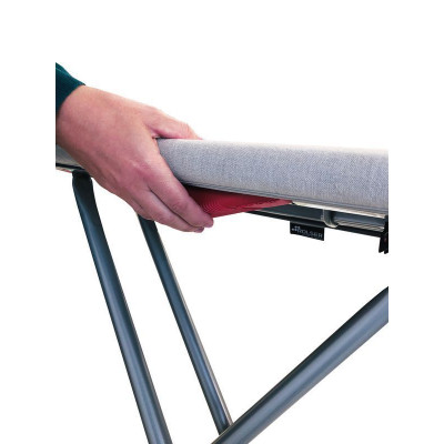 Дошка для прасування Rolser K-UNO Plomo (K01015-2087) (931454)