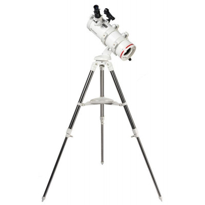 Телескоп Bresser Nano NT-114/500 AZ з сонячним фільтром і адаптером для смартфона (4514500) (925518)