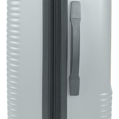 Валіза Gabol Balance XP (M) Silver (123446-022) (930696)