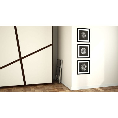 Драбина Colombo Leonardo Black 2 щаблі (G300A02W) 931995