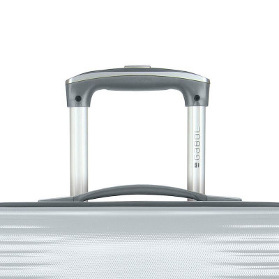 Валіза Gabol Balance XP (M) Silver (123446-022) (930696)