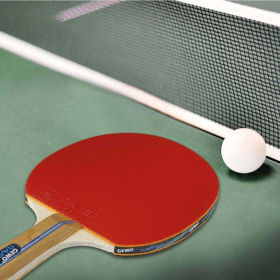 Набір для настільного тенісу Gewo Rave Speed 2 Bats 3 Balls (86080000) (931051)