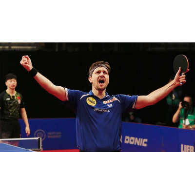 Ракетка для настільного тенісу Butterfly Timo Boll Comfort Junior FL (6110100009) 931846