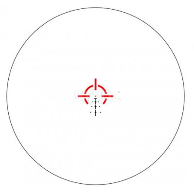 Приціл коліматорний Vector Optics Paragon 4x24 Micro (SCPS-M04)