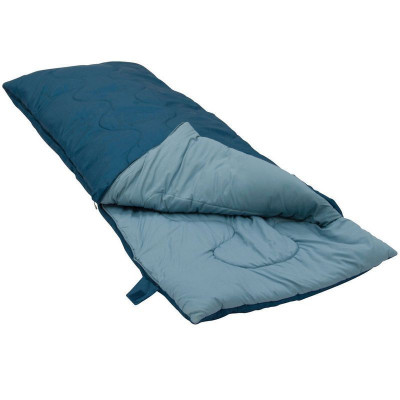 Спальний мішок Vango Evolve Superwarm Single/+2°C Moroccan Blue Left (SBREVOLVEM23TJ8) (929158)