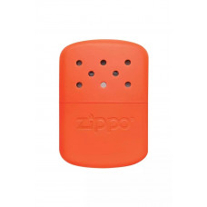 Каталітична бензинова грілка для рук на 12 годин  Zippo Hand Warmer помаранчева (40378)