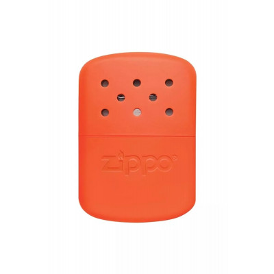 Каталітична бензинова грілка для рук на 12 годин  Zippo Hand Warmer помаранчева (40378)