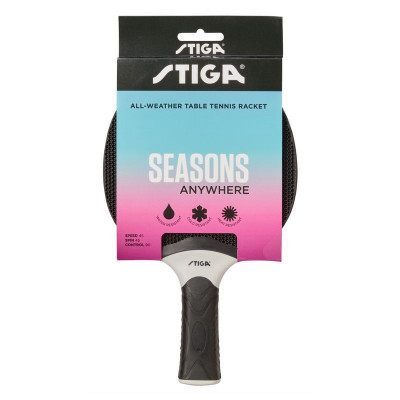 Набір для настільного тенісу Stiga Seasons Anywhere 2 Bats 3 Balls (1210-0122-01-2) 932418
