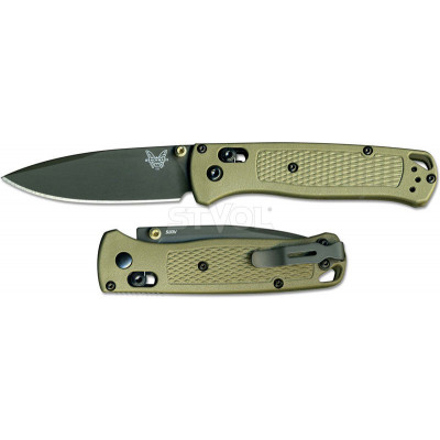 Нож Benchmade Bugout (535GRY-1)