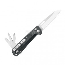 Ніж-мультитул Leatherman Free K2 Gray (832658)