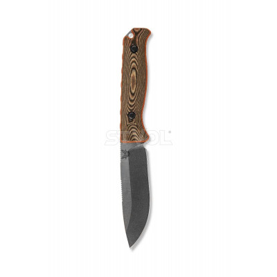 Ніж Benchmade Saddle Mountain Skinner, richlite (15002-1)