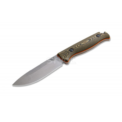 Ніж Benchmade Saddle Mountain Skinner, richlite (15002-1)