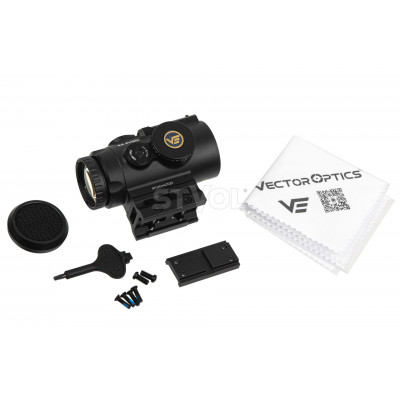 Приціл коліматорний Vector Optics Paragon 4x24 Micro (SCPS-M04)