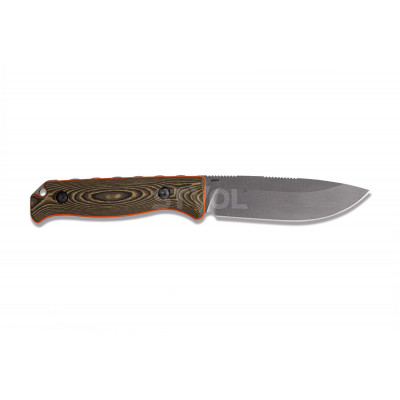 Ніж Benchmade Saddle Mountain Skinner, richlite (15002-1)