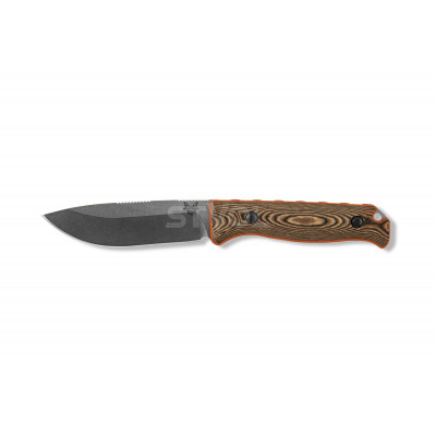 Ніж Benchmade Saddle Mountain Skinner, richlite (15002-1)